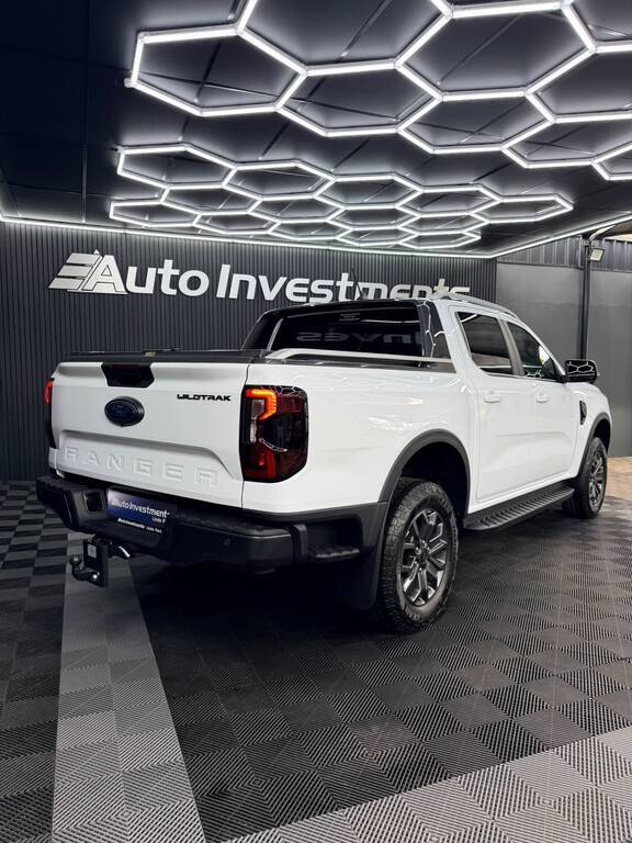 FORD RANGER RANGER 2.0D BI-TURBO WILDTRAK A/T D/C P/U - 16