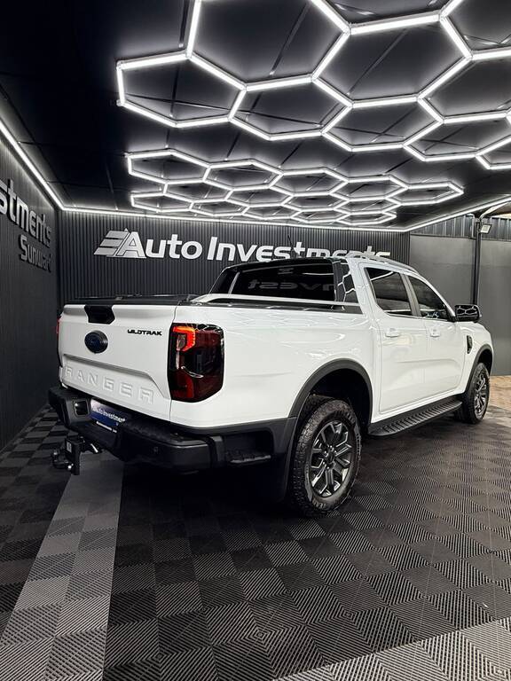 FORD RANGER RANGER 2.0D BI-TURBO WILDTRAK A/T D/C P/U - 3