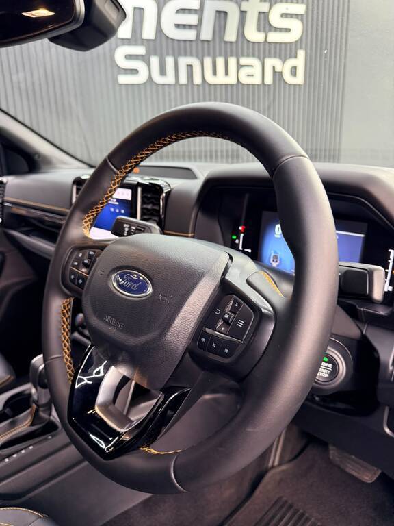 FORD RANGER RANGER 2.0D BI-TURBO WILDTRAK A/T D/C P/U - 5