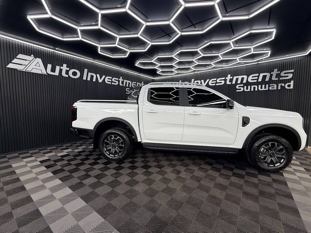FORD RANGER RANGER 2.0D BI-TURBO WILDTRAK A/T D/C P/U - 6