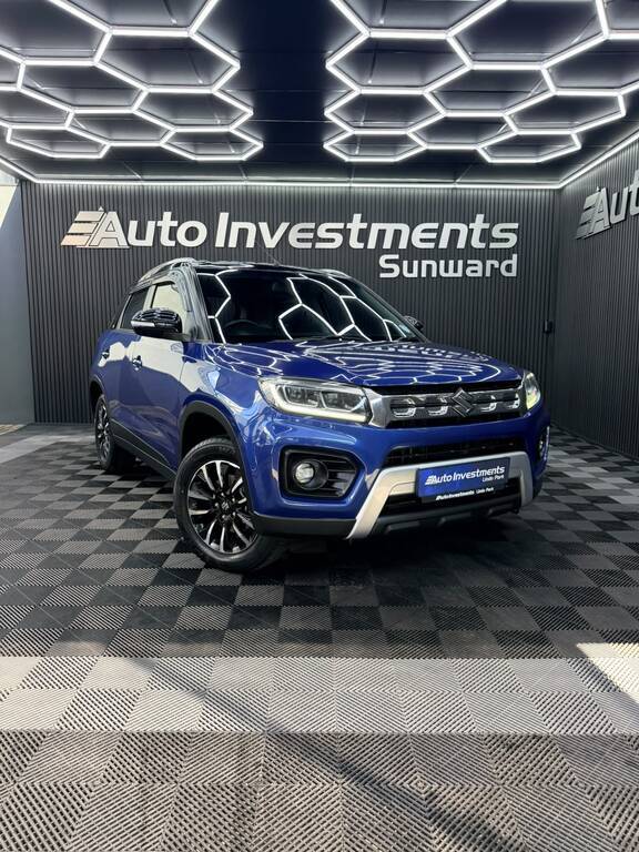 SUZUKI VITARA VITARA BREZZA 1.5 GLX - 1