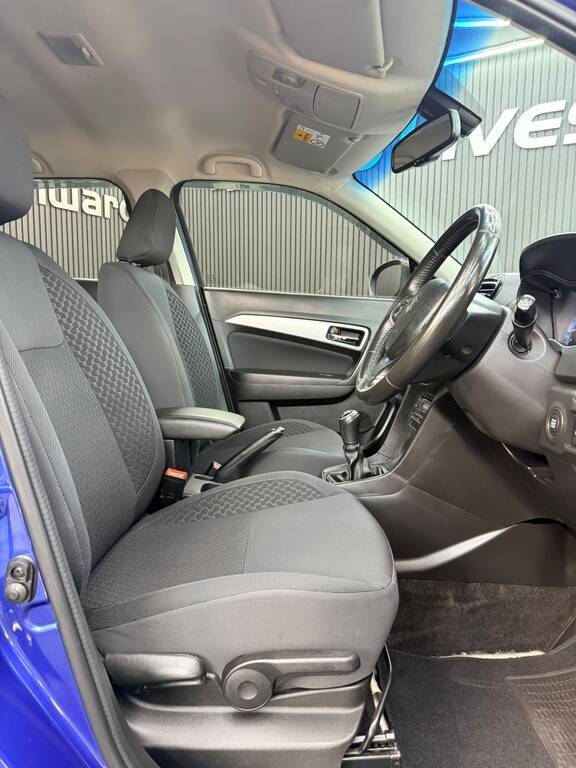 SUZUKI VITARA VITARA BREZZA 1.5 GLX - 11