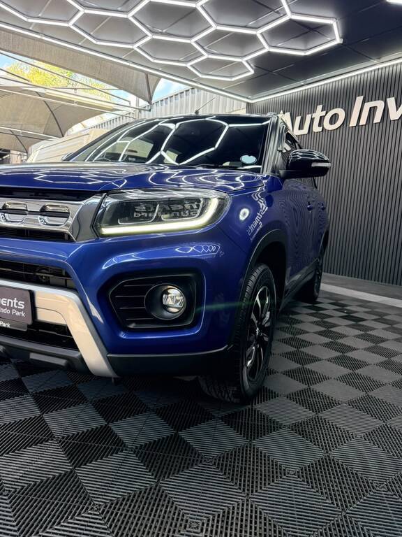 SUZUKI VITARA VITARA BREZZA 1.5 GLX - 13