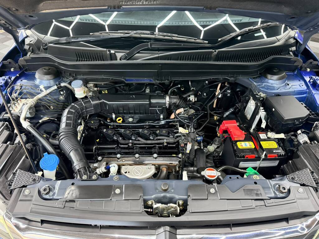 SUZUKI VITARA VITARA BREZZA 1.5 GLX - 15