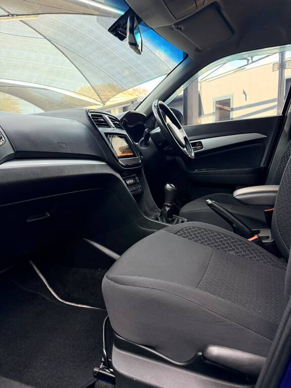 SUZUKI VITARA VITARA BREZZA 1.5 GLX - 16