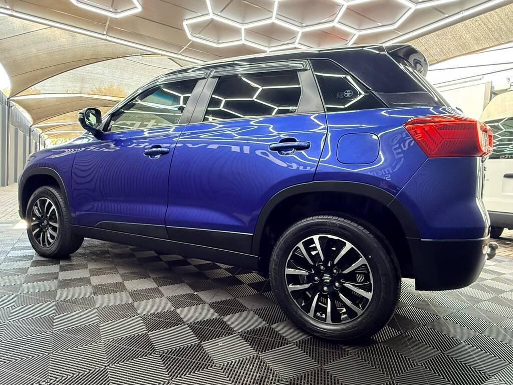 SUZUKI VITARA VITARA BREZZA 1.5 GLX - 17