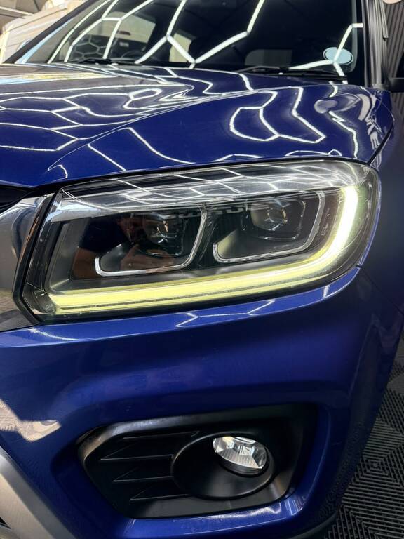 SUZUKI VITARA VITARA BREZZA 1.5 GLX - 19