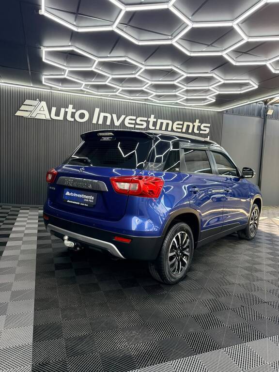 SUZUKI VITARA VITARA BREZZA 1.5 GLX - 2