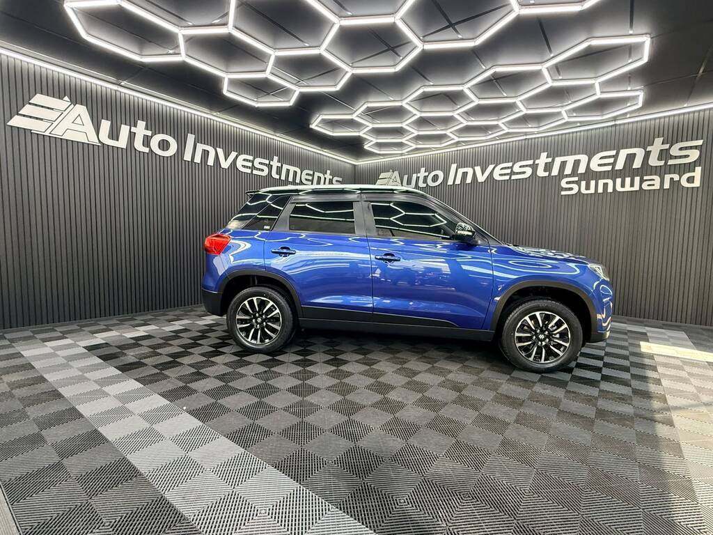 SUZUKI VITARA VITARA BREZZA 1.5 GLX - 3
