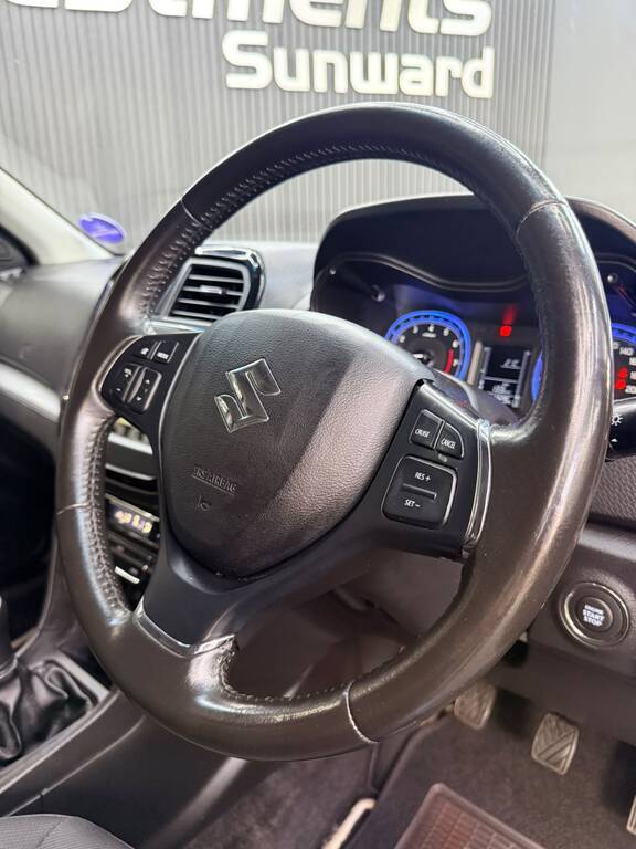 SUZUKI VITARA VITARA BREZZA 1.5 GLX - 6