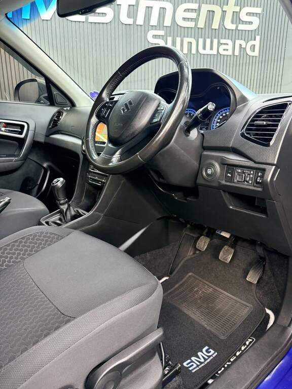 SUZUKI VITARA VITARA BREZZA 1.5 GLX - 9