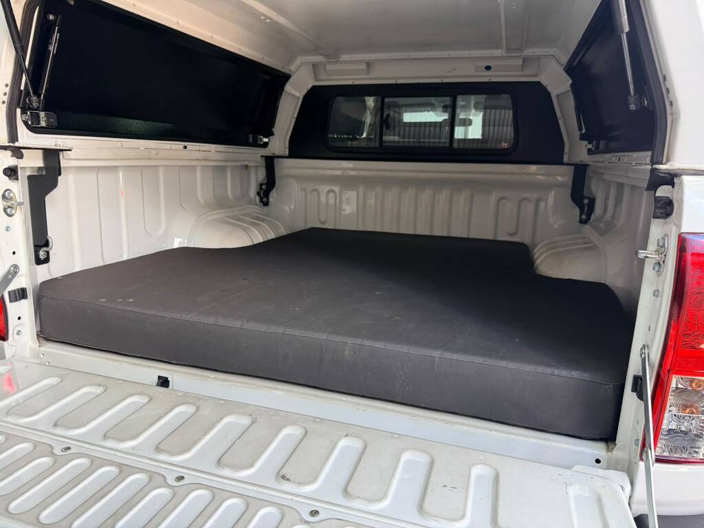 TOYOTA HILUX HILUX 2.4 GD-6 RB RAIDER A/T P/U D/C - 13