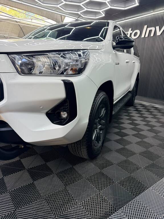 TOYOTA HILUX HILUX 2.4 GD-6 RB RAIDER A/T P/U D/C - 17