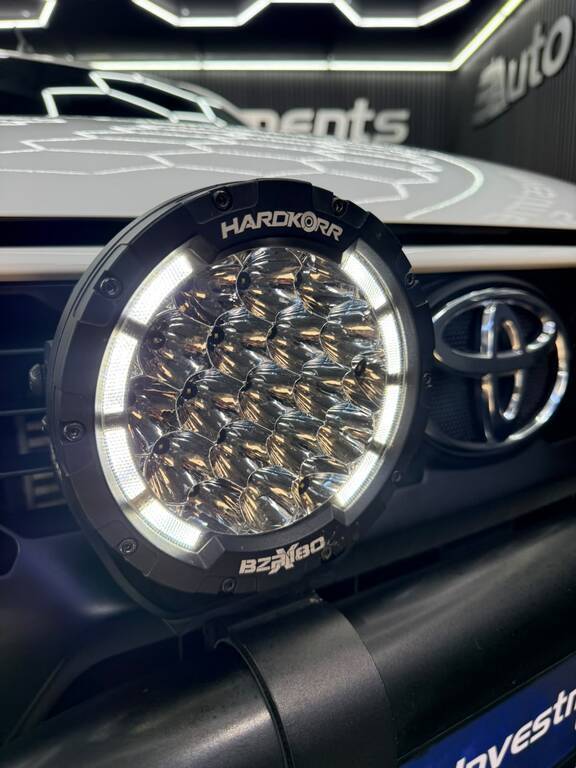 TOYOTA HILUX HILUX 2.4 GD-6 RB RAIDER A/T P/U D/C - 6