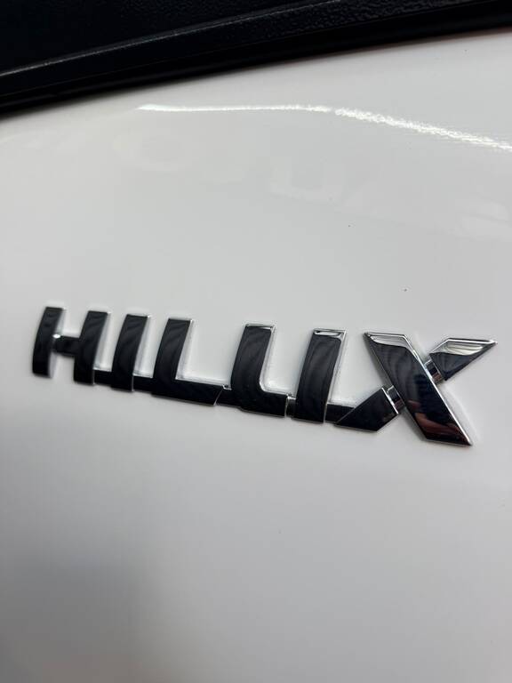 TOYOTA HILUX HILUX 2.4 GD-6 RB RAIDER A/T P/U D/C - 7