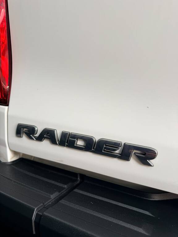 TOYOTA HILUX HILUX 2.4 GD-6 RB RAIDER A/T P/U D/C - 8