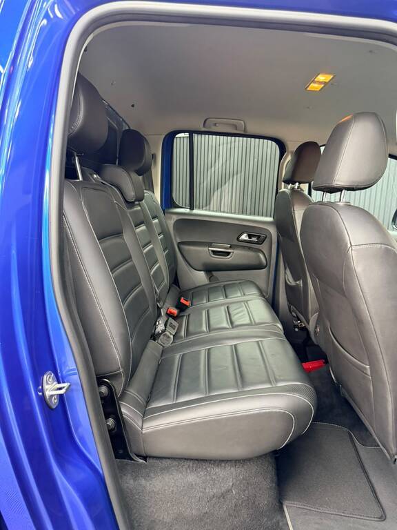 VOLKSWAGEN AMAROK AMAROK 3.0 TDi H-LINE EX 4MOT A/T D/C P/U - 16