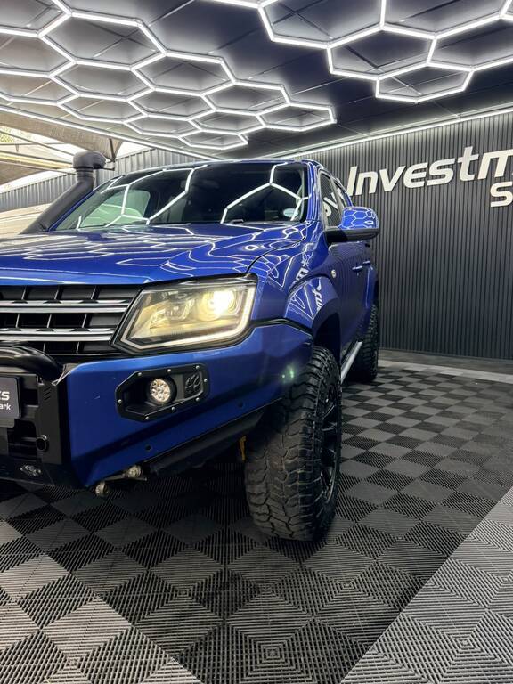 VOLKSWAGEN AMAROK AMAROK 3.0 TDi H-LINE EX 4MOT A/T D/C P/U - 20