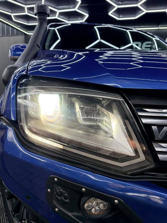 VOLKSWAGEN AMAROK AMAROK 3.0 TDi H-LINE EX 4MOT A/T D/C P/U - 6