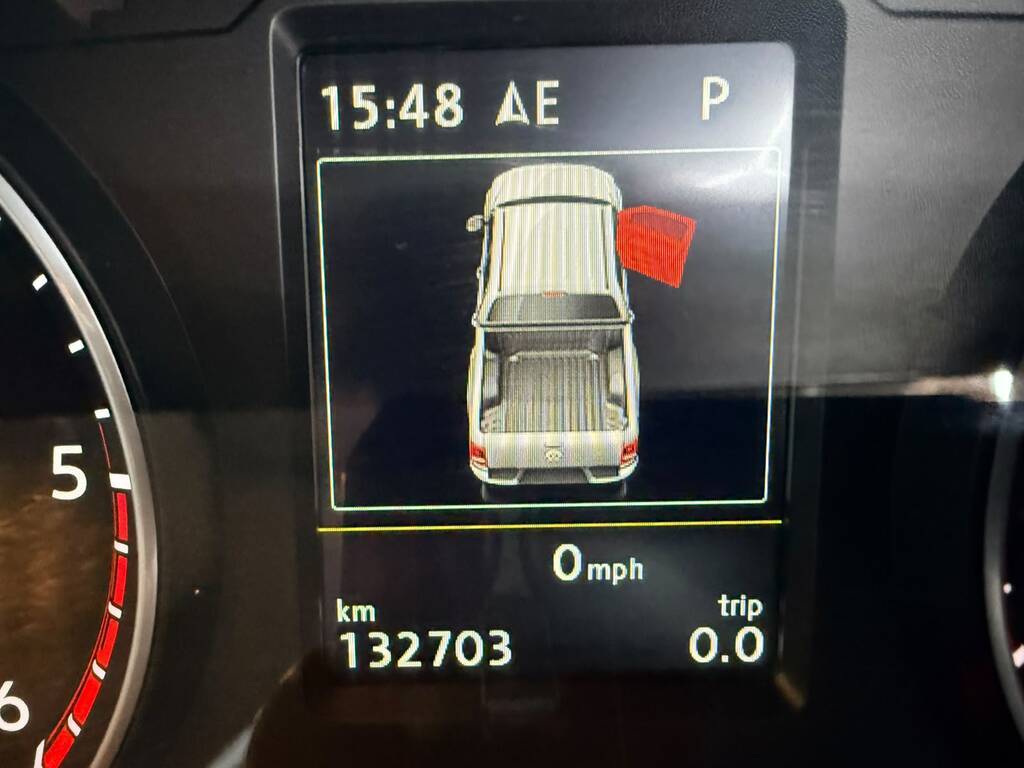 VOLKSWAGEN AMAROK AMAROK 3.0 TDi H-LINE EX 4MOT A/T D/C P/U - 8