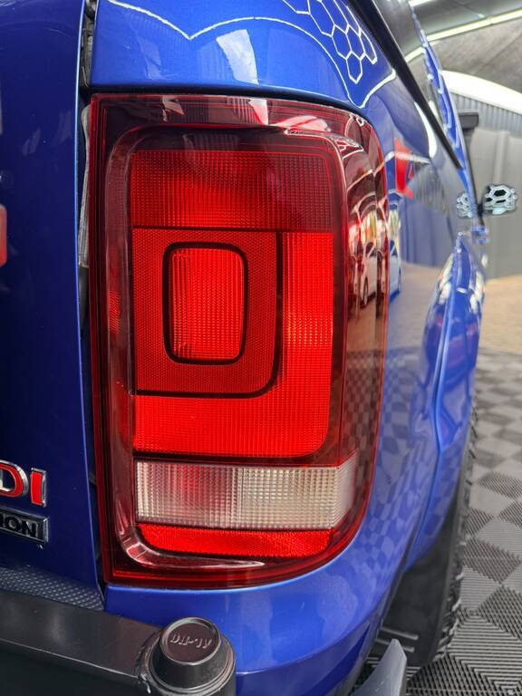 VOLKSWAGEN AMAROK AMAROK 3.0 TDi H-LINE EX 4MOT A/T D/C P/U - 9