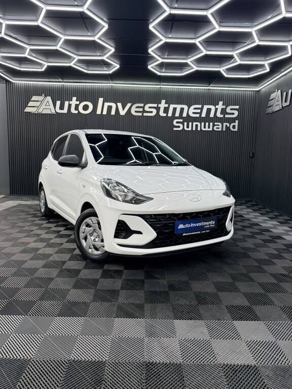 HYUNDAI I10 GRAND i10 1.2 MOTION/PREMIUM A/T - 1