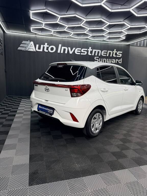 HYUNDAI I10 GRAND i10 1.2 MOTION/PREMIUM A/T - 2