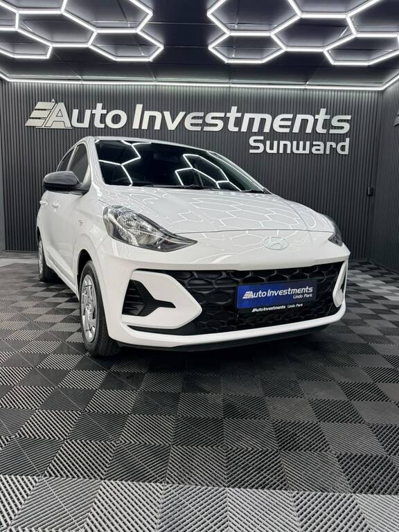 HYUNDAI I10 GRAND i10 1.2 MOTION/PREMIUM A/T - 4