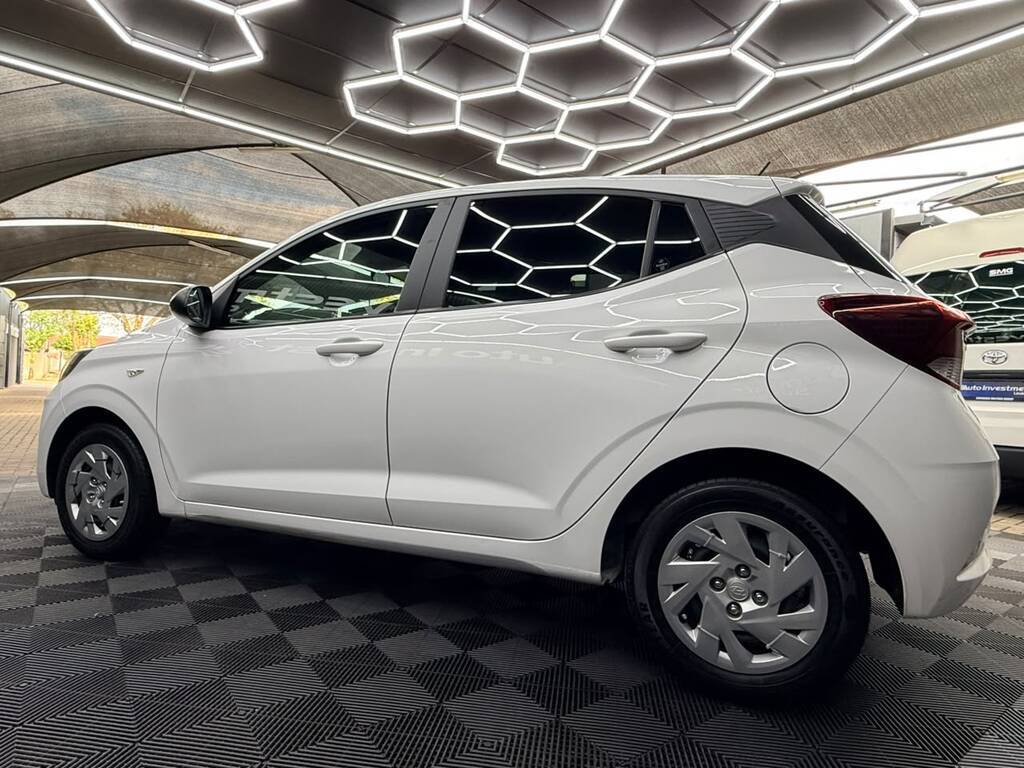 HYUNDAI I10 GRAND i10 1.2 MOTION/PREMIUM A/T - 6