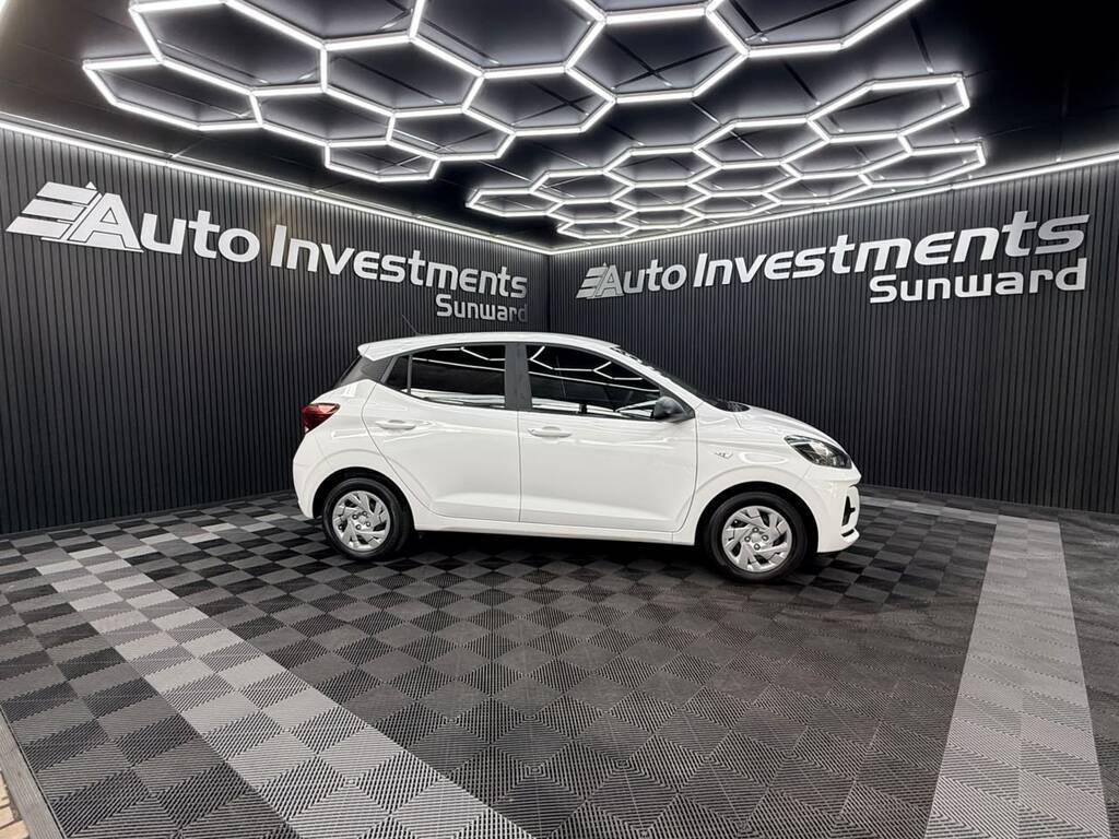 HYUNDAI I10 GRAND i10 1.2 MOTION/PREMIUM A/T - 7