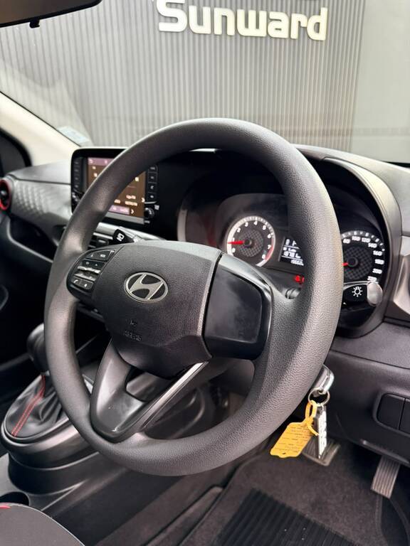 HYUNDAI I10 GRAND i10 1.2 MOTION/PREMIUM A/T - 8