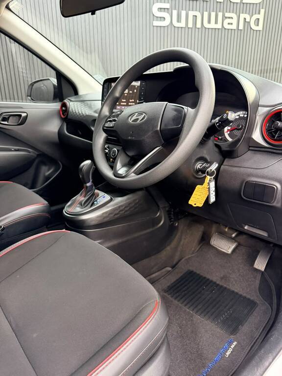 HYUNDAI I10 GRAND i10 1.2 MOTION/PREMIUM A/T - 9