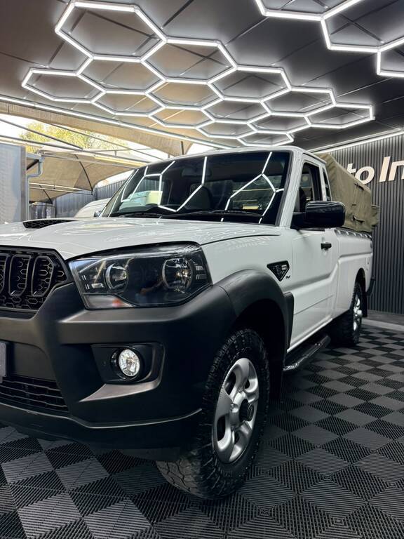 MAHINDRA PIK UP PIK UP 2.2 mHAWK S4 4X4 P/U S/C - 15
