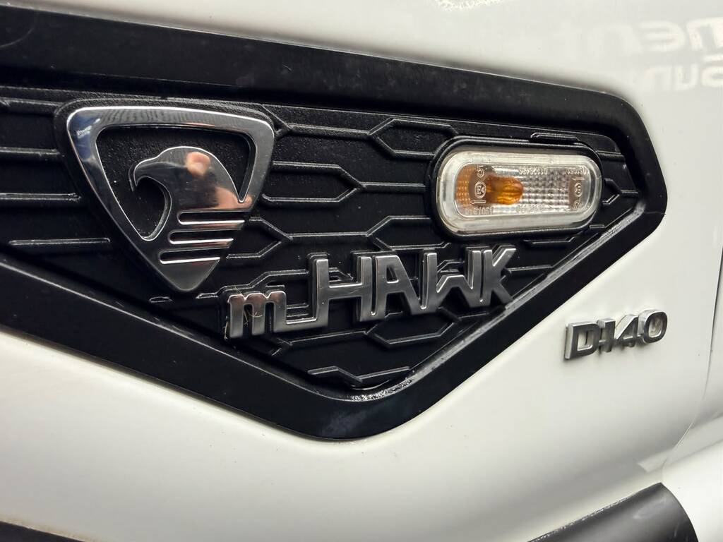 MAHINDRA PIK UP PIK UP 2.2 mHAWK S4 4X4 P/U S/C - 18