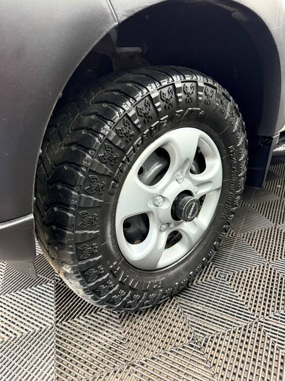 MAHINDRA PIK UP PIK UP 2.2 mHAWK S4 4X4 P/U S/C - 19