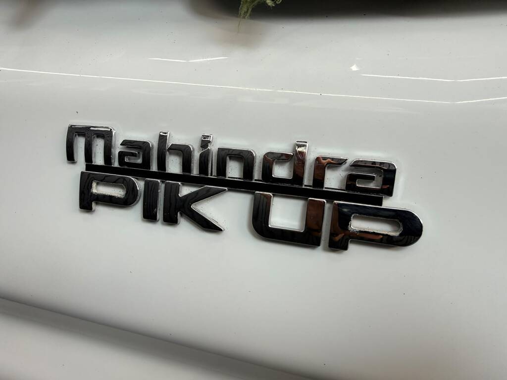 MAHINDRA PIK UP PIK UP 2.2 mHAWK S4 4X4 P/U S/C - 9