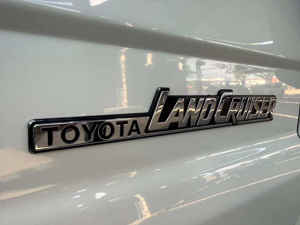 TOYOTA LANDCRUISER 70 SERIE LANDCRUISER 76 4.5D V8 S/W - 20