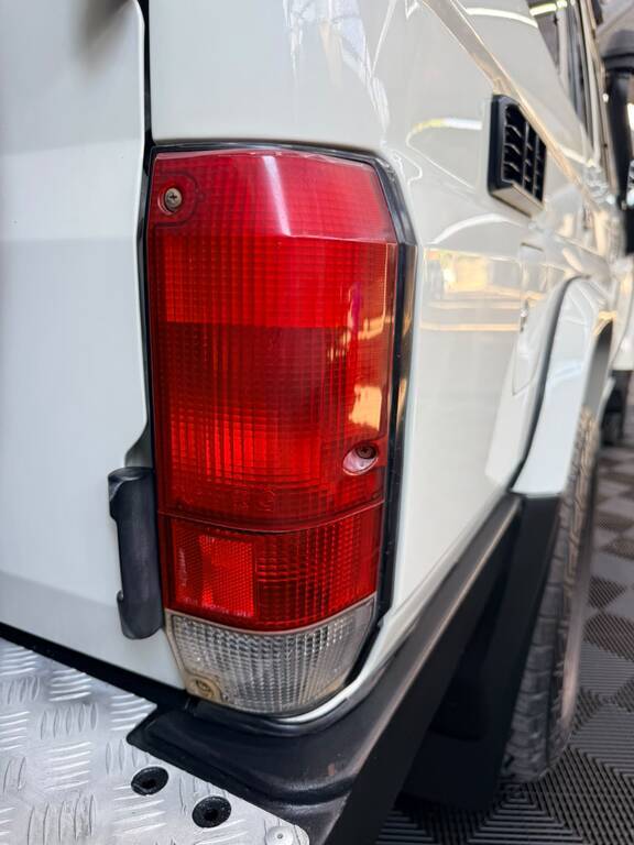 TOYOTA LANDCRUISER 70 SERIE LANDCRUISER 76 4.5D V8 S/W - 4