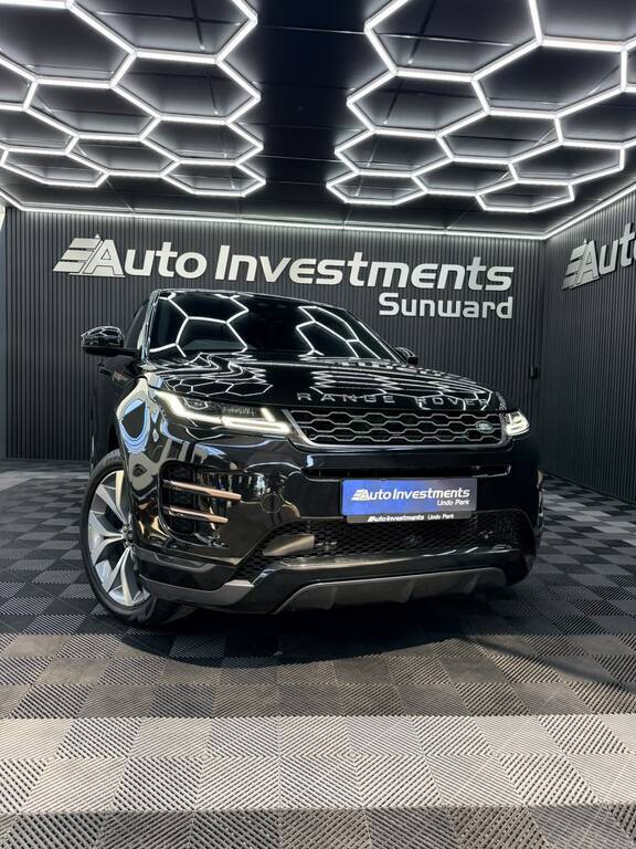 LAND ROVER EVOQUE EVOQUE 2.0D SE 132KW (D180) - 1