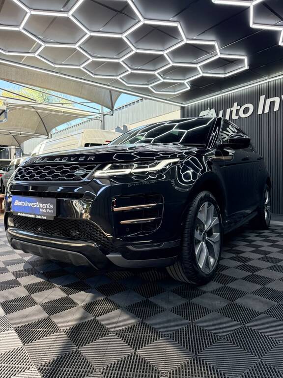 LAND ROVER EVOQUE EVOQUE 2.0D SE 132KW (D180) - 10