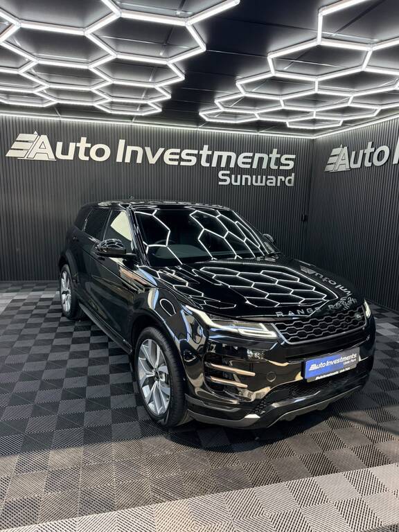 LAND ROVER EVOQUE EVOQUE 2.0D SE 132KW (D180) - 11