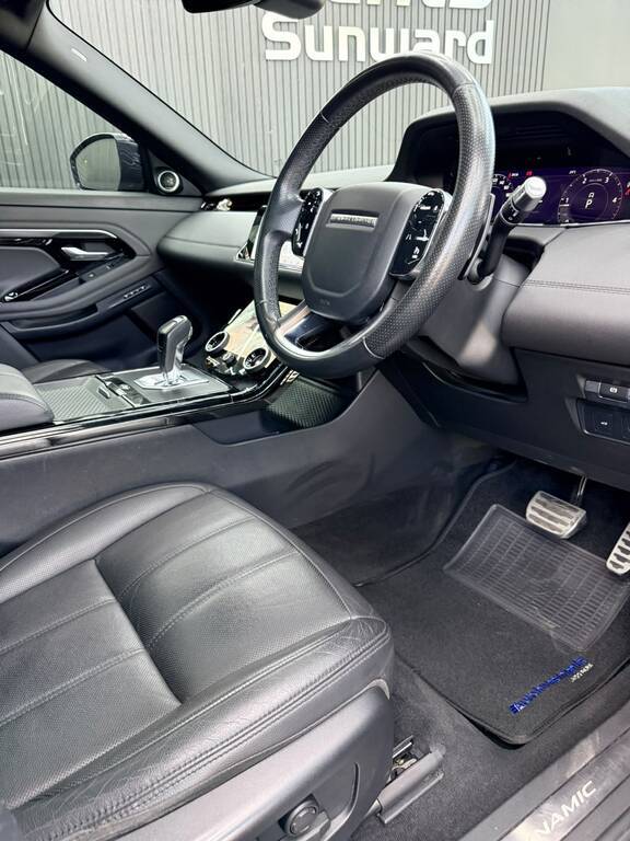 LAND ROVER EVOQUE EVOQUE 2.0D SE 132KW (D180) - 14