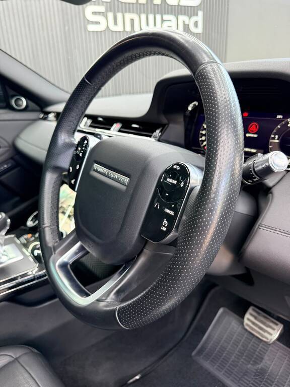 LAND ROVER EVOQUE EVOQUE 2.0D SE 132KW (D180) - 19