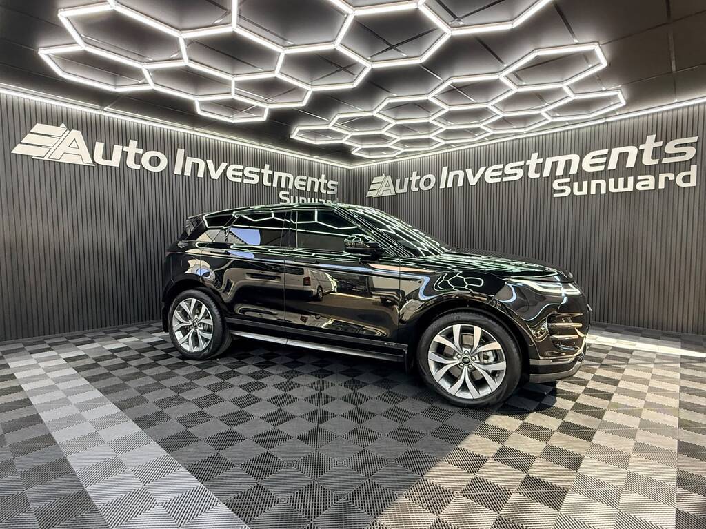 LAND ROVER EVOQUE EVOQUE 2.0D SE 132KW (D180) - 2