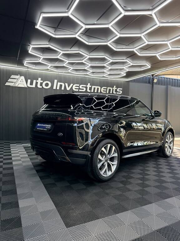 LAND ROVER EVOQUE EVOQUE 2.0D SE 132KW (D180) - 3