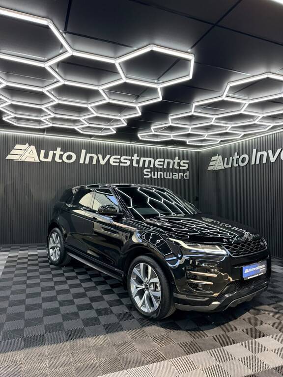 LAND ROVER EVOQUE EVOQUE 2.0D SE 132KW (D180) - 5