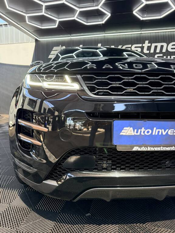 LAND ROVER EVOQUE EVOQUE 2.0D SE 132KW (D180) - 7