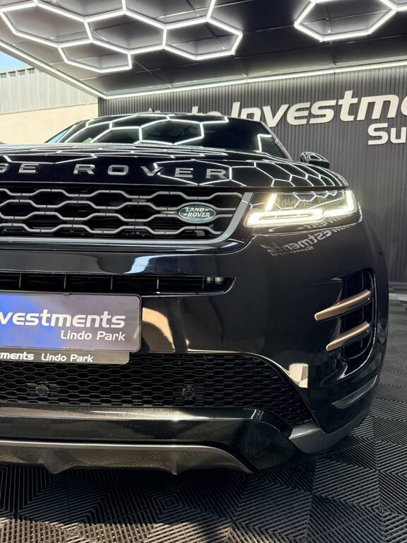 LAND ROVER EVOQUE EVOQUE 2.0D SE 132KW (D180) - 8