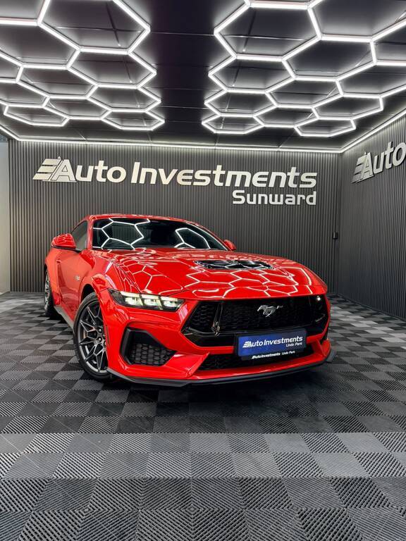 FORD MUSTANG MUSTANG 5.0 GT A/T - 1