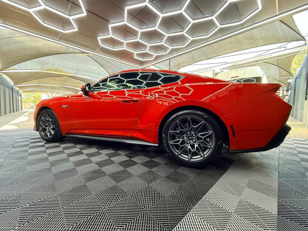 FORD MUSTANG MUSTANG 5.0 GT A/T - 11